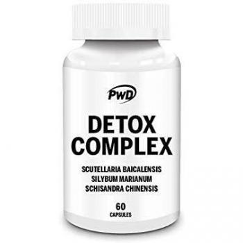 Detox Complex 60 cápsulas