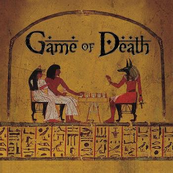 Color Vinyl Board Game - Game of Death