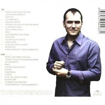 Papá Cuéntame Otra Vez: Grandes Éxitos 1997-2013 - Ismael Serrano