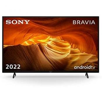 Televisor Sony Bravia 43 KD-43X72KPAEP - 4K UHD LED - Smart TV Android (Modelo 2022)