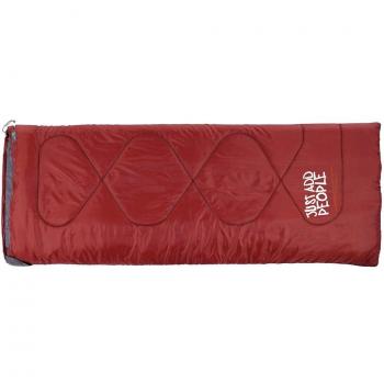 EasyCamp Unisex Chakra saco de dormir, color rojo, talla única