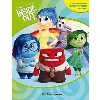 Inside Out. Libroaventuras - Disney