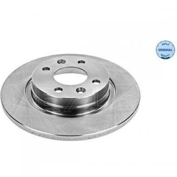 Disco de freno MEYLE 16-15 521 0005
