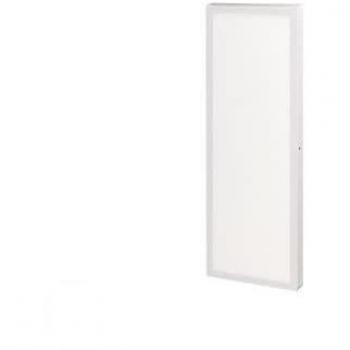 Panel LED Llano 72W Blanco Regulable 3000K-4000K-6500K Ahorro Energético 7200lm 3,8x30x90 cm