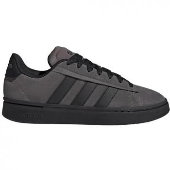 adidas Originals Grand Court Alpha Sneakers - Dark Grey/Black