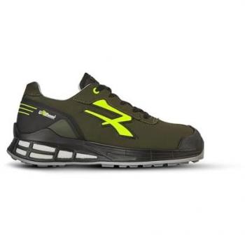 Zapatos de seguridad U-power Ermes S3 SRC CI ESD - Talla 43 (EU)