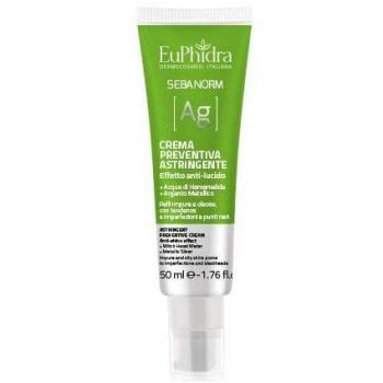 Euphidra Seb Ag Prev Crema 50ml
