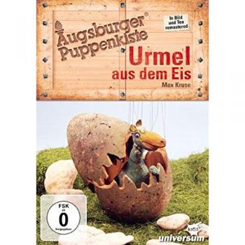Augsburger Puppenkiste - Urmel aus dem Eis [Alemania] [DVD]