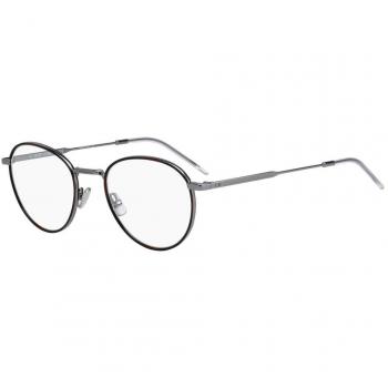 Dior Gafas de Vista 0213 RUTHENIUM HAVANA hombre