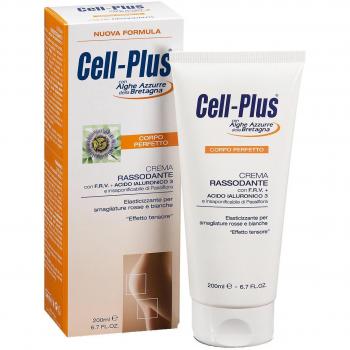 Crema reafirmante Cell-Plus 200 ml - 3 unidades