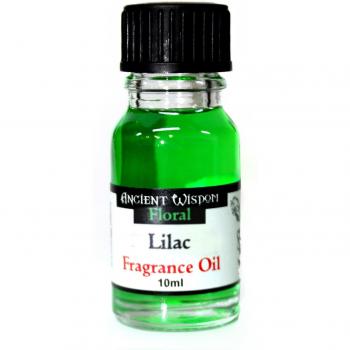 Aceite de Fragancia 10ml - Lila Duraderos