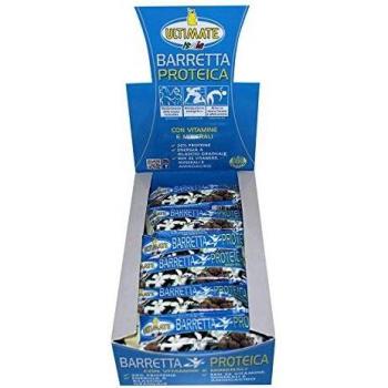 Barra de proteínas Ultimate sabor Vainilla/Galleta