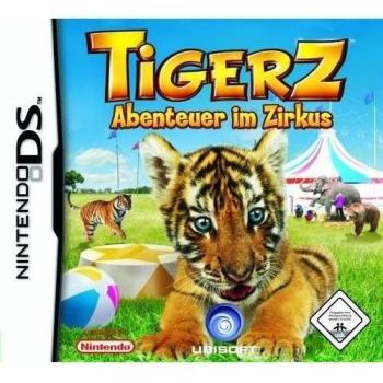 Tigerz - Abenteuer im Zirkus [Importación alemana]