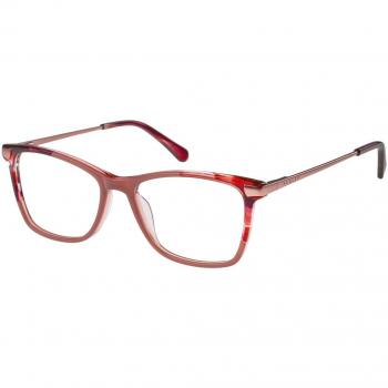 Radley RDO 6018 162 Gafas Recetadas para Hombre Rosas, Armazones de diseño moderno, color rosa, tamaño 52, ideales para lentes recetados