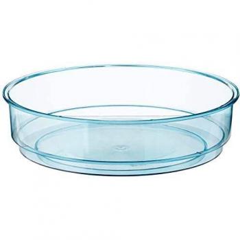 Tortuguera de Plástico Ferplast Oassi con Isla 34,5x9,5 cm