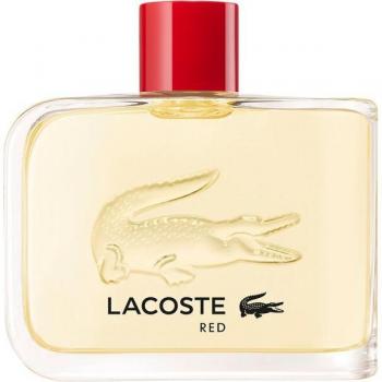 Lacoste Red Eau de Toilette Spray for Men 125 ml