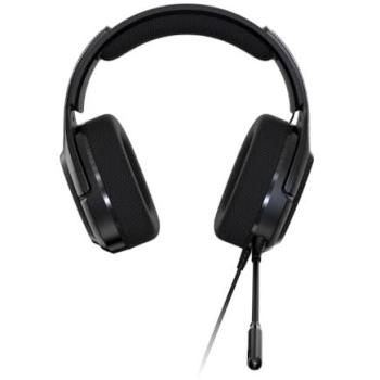 Auriculares Gaming Acer Predator Galea 315, Alámbricos, Estéreo 2ch, Conexión Mini Jack, Micrófono Omnidireccional Extraíble, Compatible con PC, iOS y Android
