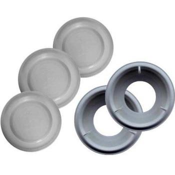 MAM Babyartikel 99985061 - Discos sellar biberon-Instrucciones en lengua extranjera