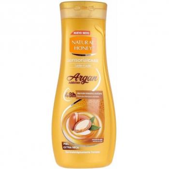 Natural Honey Elixir de Argán Loción Corporal 330ml