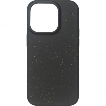 Funda para iPhone 14 Pro, Cover Negra, Compatible con Pantalla de 15.5 cm (6.1)