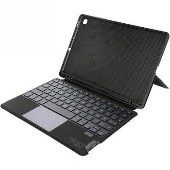 Teclado BookCover con Trackpad Tucano para Samsung Galaxy Tab S6 Lite