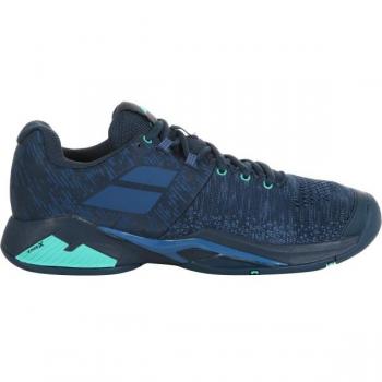 Babolat Propulse Blast Clay Zapatillas de Tenis para Tierra Batida Azul 30s22446 4090