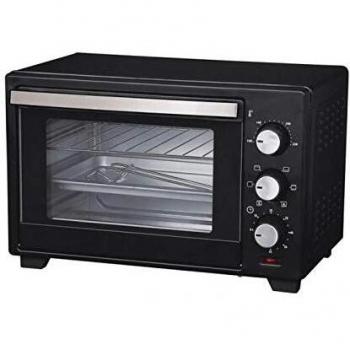 Horno de Comelec HO2504C NEGRO