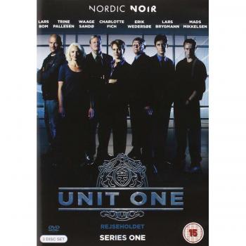 Unit One - Series 1 [DVD] [Reino Unido]