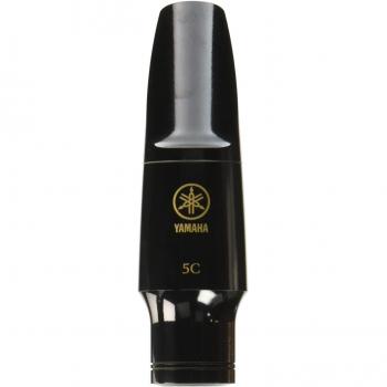 Yamaha 5C Tenor Saxophone Mouthpiece Ebonite Plastic