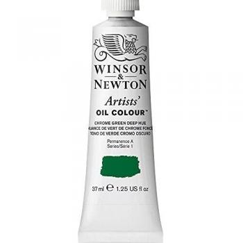 Winsor & Newton Artists Pintura de Aceite, Verde