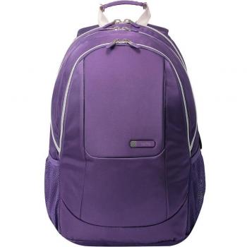 Totto Mochila Krimmler para Portátil 15,4 - Color Morado
