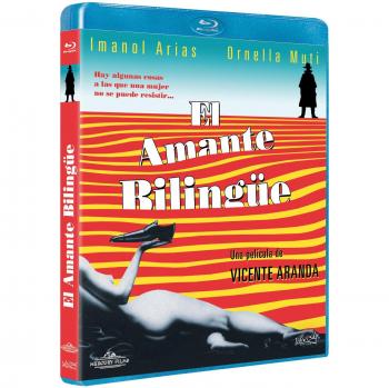 El amante bilingüe [Blu-ray]