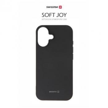 Funda Suave Joy para Apple iPhone 16e - Negra