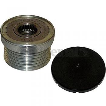 Rueda libre de alternador CONTITECH AP9005 - Polea alternador con rodamiento, fabricada por CONTITECH, diseñada para vehículos específicos, alta durabilidad y resistencia al desgaste