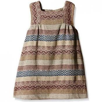 Neck & Neck Shea - Pichi Tejido para niñas, color multicolor, talla 6A