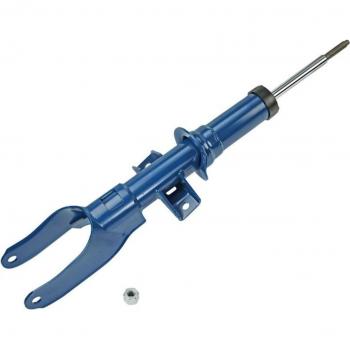 Amortiguador MEYLE 126 623 0018 Eje delantero Presión de gas Bitubular Columna Espiga arriba ORIGINAL Quality
