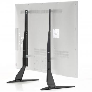FITUEYES Soporte para TV Pedestal de TV OLED LCD LED Plasma Plano 37-60 Pulgadas TT06802MB