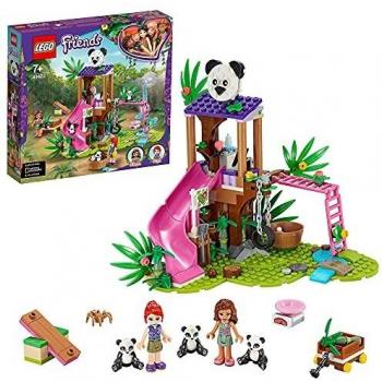 LEGO Friends Casa del Árbol Panda en la Jungla 41422