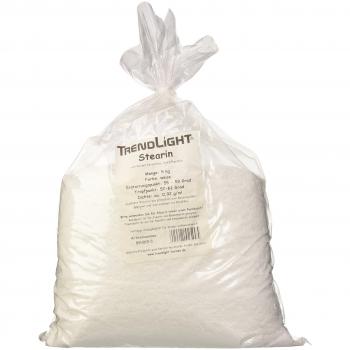 TrendLight 890019-5 - Estearina 100% Pura para Hacer Velas,