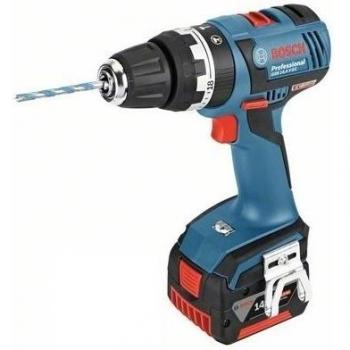 Bosch GSB 14,4 V-EC Professional - Tecnología De Litio: Gama Dynamic Taladro