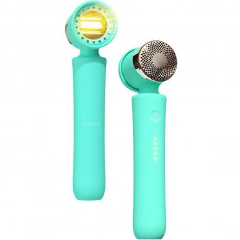 FOREO PEACH 2 - Dispositivo IPL de depilación definitiva con sistema de enfriamiento de la piel