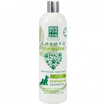 Men For San Champú Ecológico Concentrado
