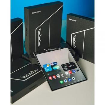Samsung Galaxy Z Fold7 Móvil Plegable 5G 16GB RAM 1TB Negro Oscuro con IA