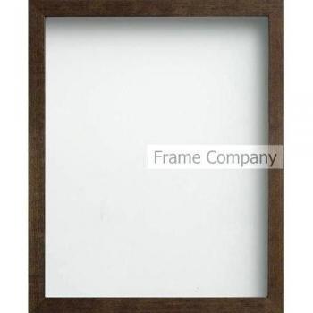 Frame Company Webber Range - Marco para foto, color marrón