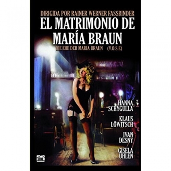 El Matrimonio de Maria Braun [DVD]