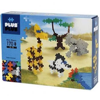 Plus-Plus 3725 juguete de construcción Juego de construcción - Juguetes de construcción