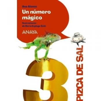 Un número mágico - Ana Isabel Conejo Alonso