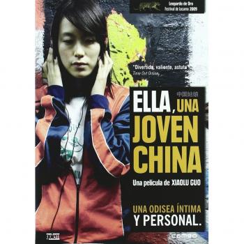 Una joven china ella [DVD]