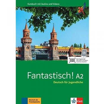Fantastisch! a2, libro del alumno