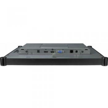 Monitor Táctil Neovo TX-1702 de 17 SXGA LCD, Resolución 1280 x 1024, Conexiones VGA, HDMI y DP, Uso 24/7, Frontal IP65